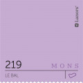 Краска Lanors Mons «Le Bal» (Бал), 219