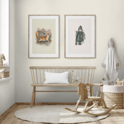 Краска Lanors Original Colours Collection, NT-1769