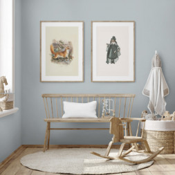 Краска Lanors Original Colours Collection, GR-1127