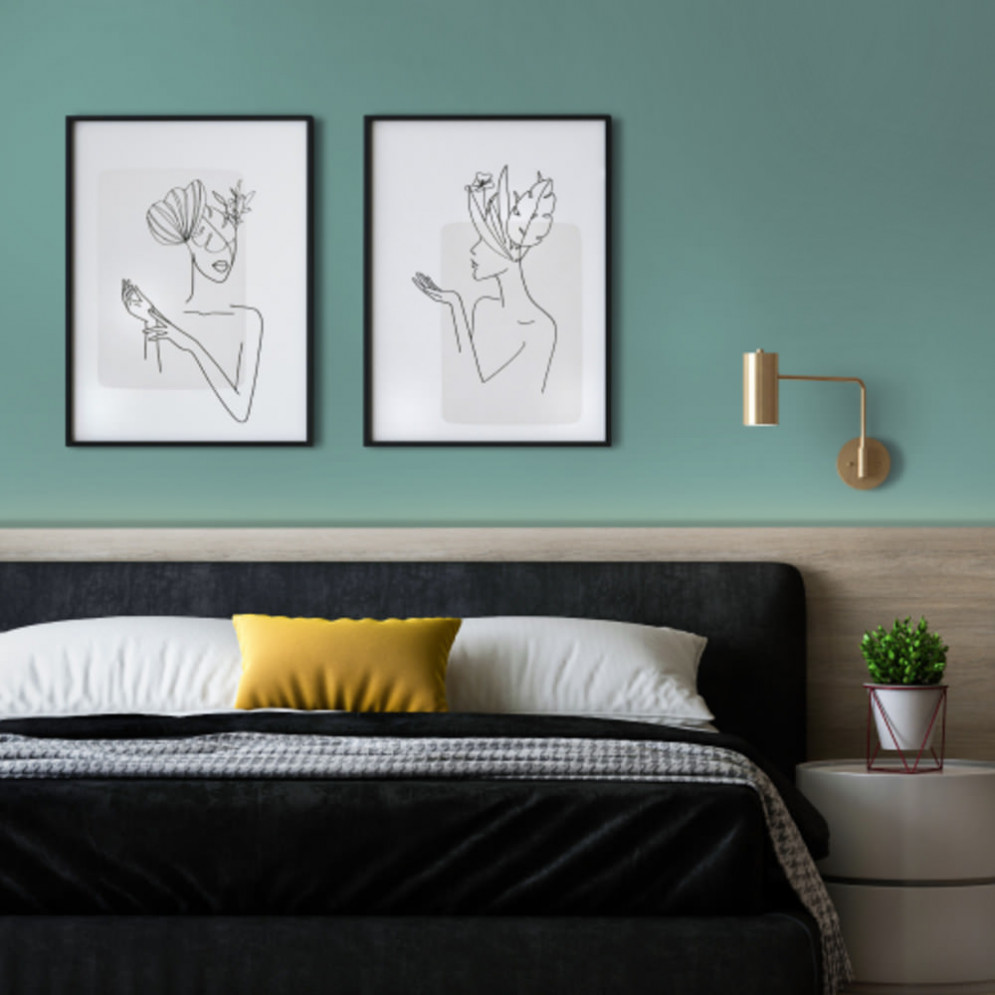 Краска Lanors Original Colours Collection, MD-2141