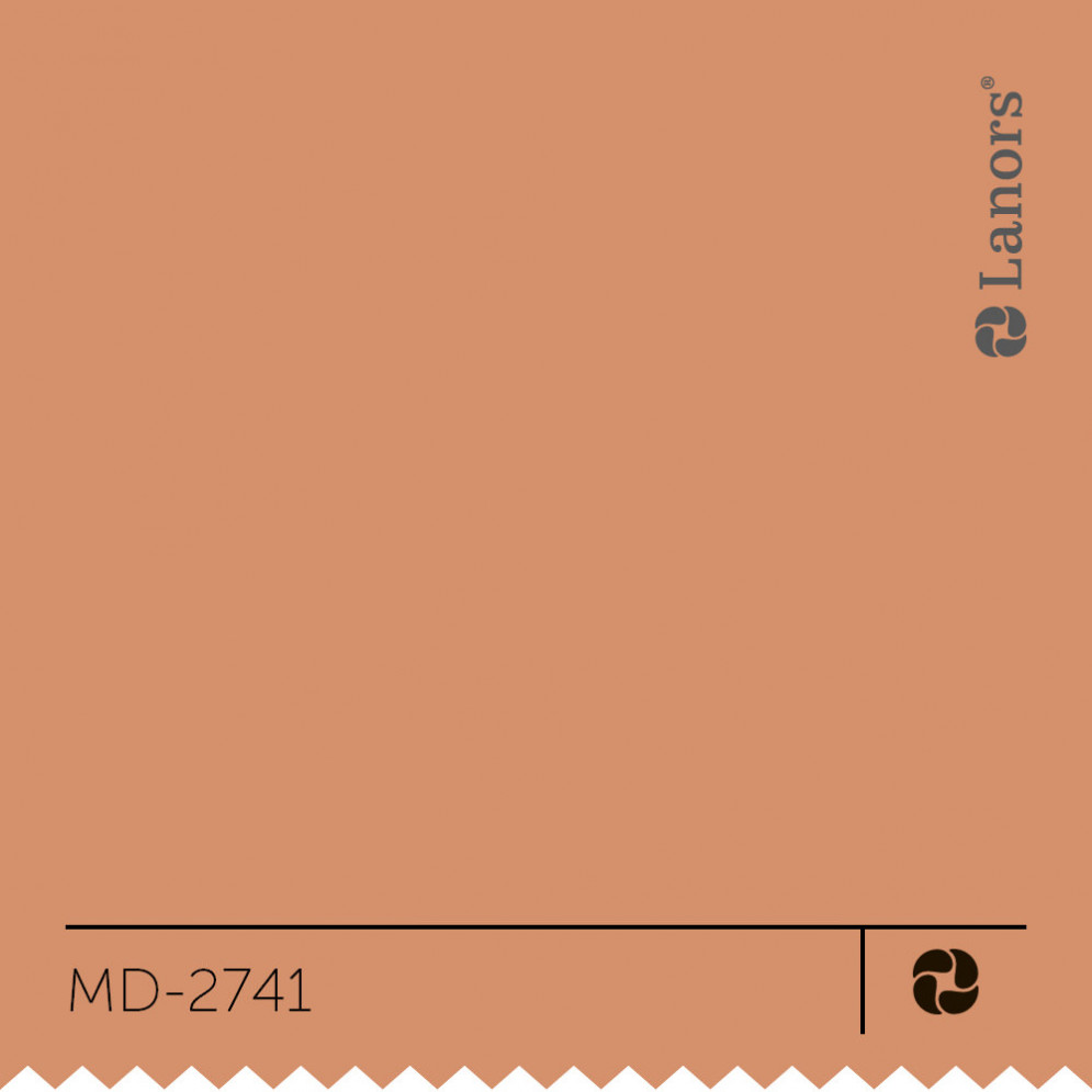 Краска Lanors Original Colours Collection, MD-2741