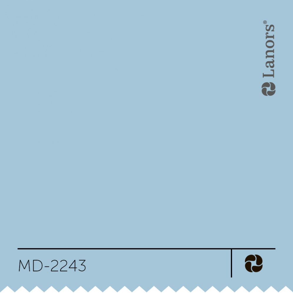 Краска Lanors Original Colours Collection, MD-2243