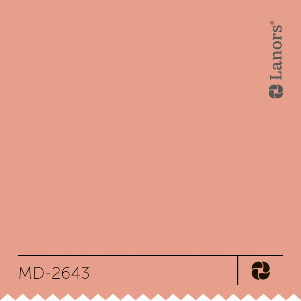 Краска Lanors Original Colours Collection, MD-2643