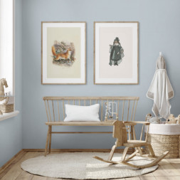 Краска Lanors Original Colours Collection, GR-1135