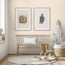 Краска Lanors Original Colours Collection, MD-2849