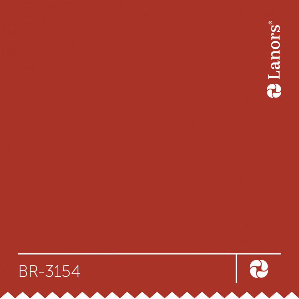 Краска Lanors Original Colours Collection, BR-3154