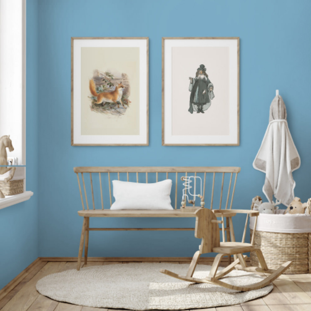 Краска Lanors Original Colours Collection, MD-2252