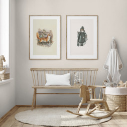 Краска Lanors Original Colours Collection, NT-1794