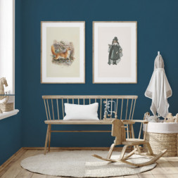 Краска Lanors Original Colours Collection, MD-2256