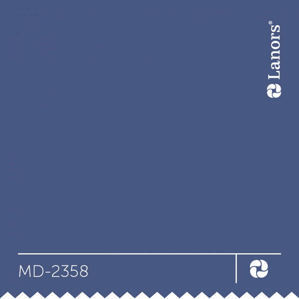 Краска Lanors Original Colours Collection, MD-2358