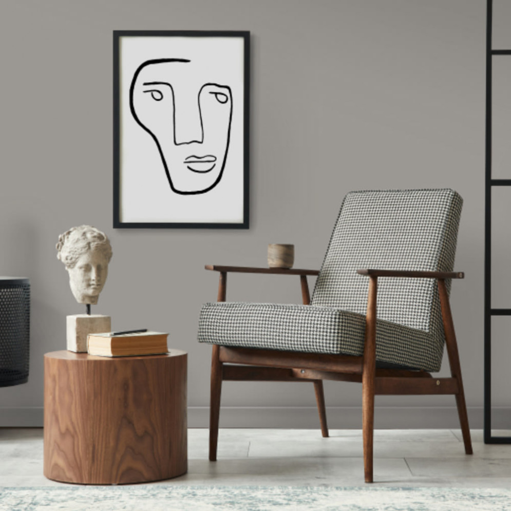 Краска Lanors Mons «Grey Slate» (Серый сланец), 149