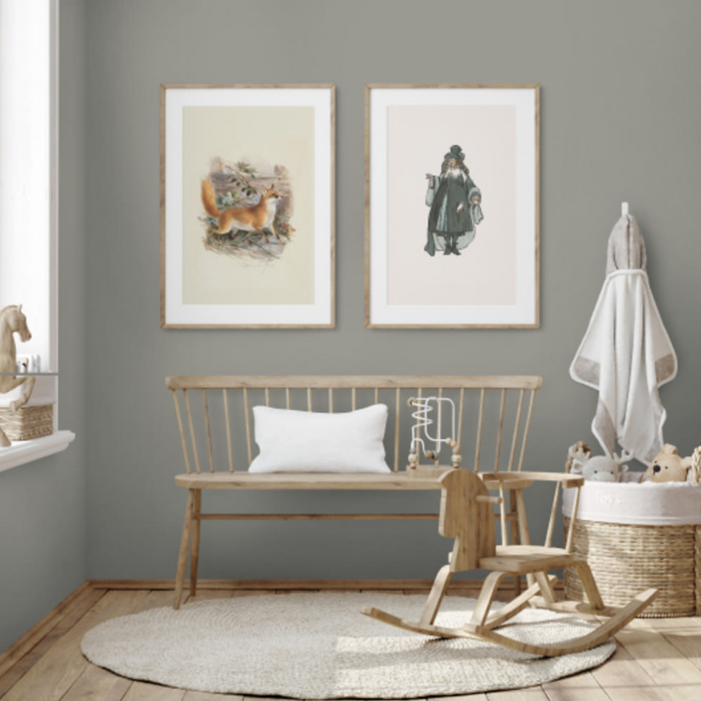 Краска Lanors Original Colours Collection, GR-1249