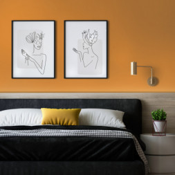 Краска Lanors Original Colours Collection, MD-2862