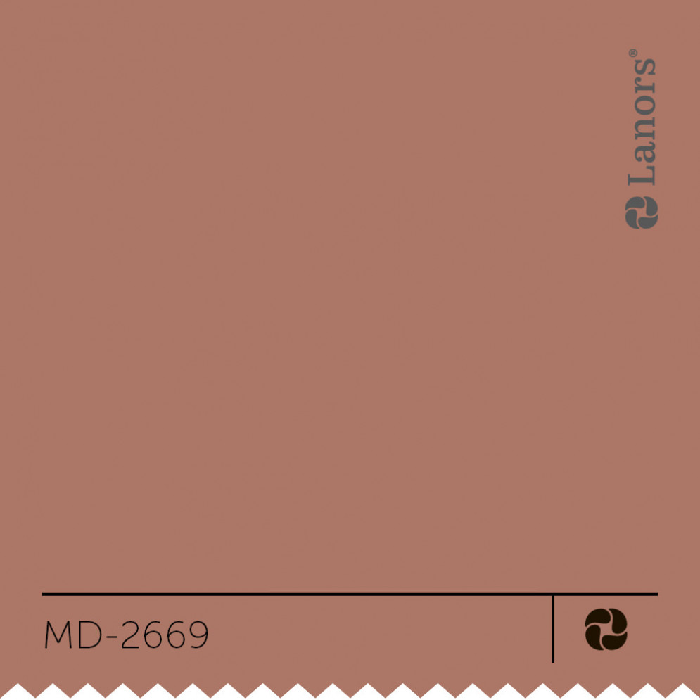 Краска Lanors Original Colours Collection, MD-2669