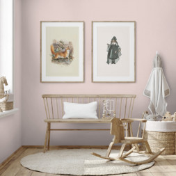 Краска Lanors Mons «Pink Quartz» (Розовый кварц), 60