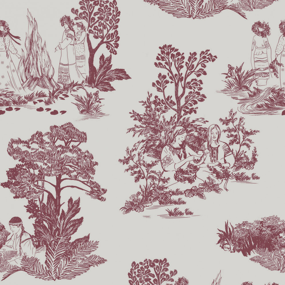 Обои Lanors Древо жизни, D-IK-01