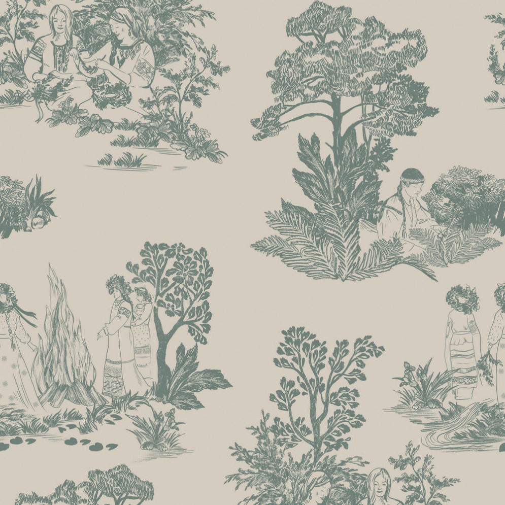 Обои Lanors Древо жизни, D-IK-04