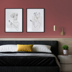 Краска Lanors Original Colours Collection, MD-2574