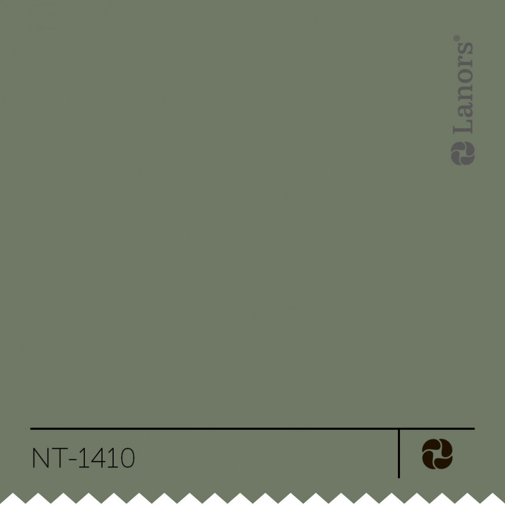 Краска Lanors Original Colours Collection, NT-1410