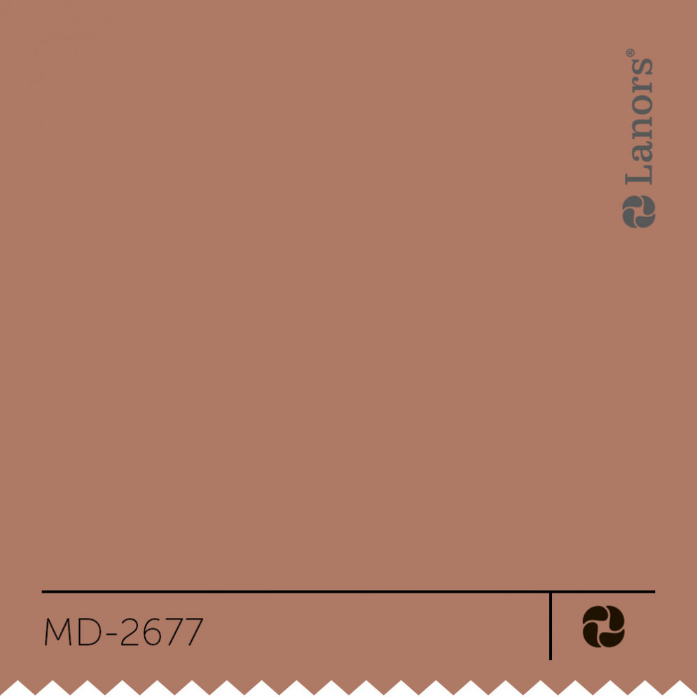 Краска Lanors Original Colours Collection, MD-2677