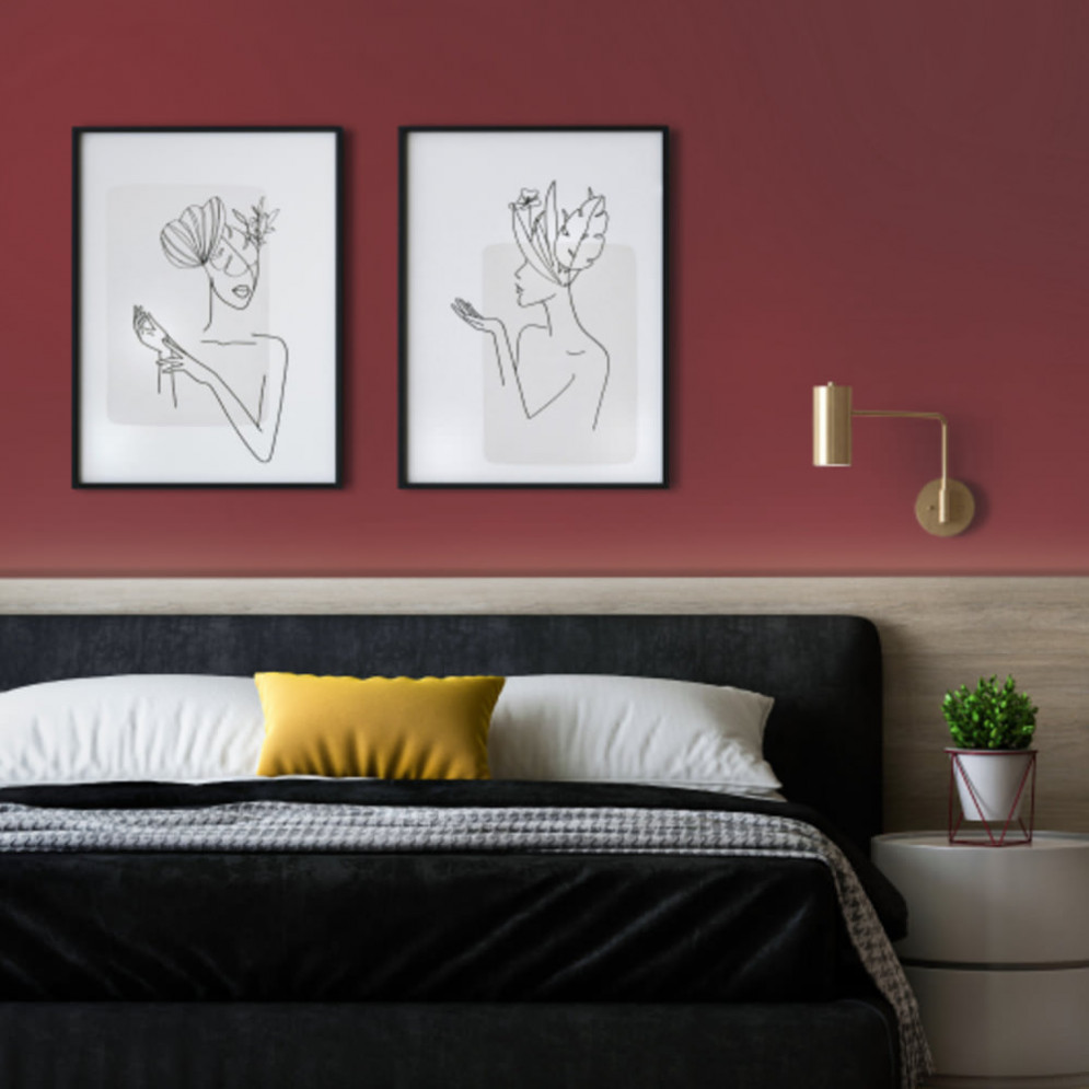 Краска Lanors Original Colours Collection, MD-2584