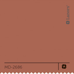 Краска Lanors Original Colours Collection, MD-2686