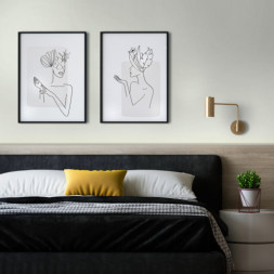 Краска Lanors Original Colours Collection, WH-1017