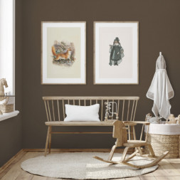 Краска Lanors Original Colours Collection, NT-1831