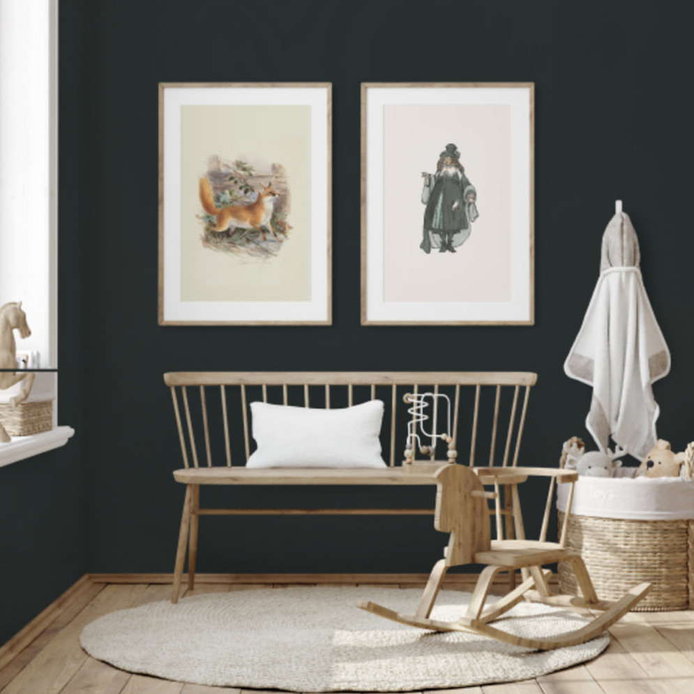 Краска Lanors Original Colours Collection, GR-1080