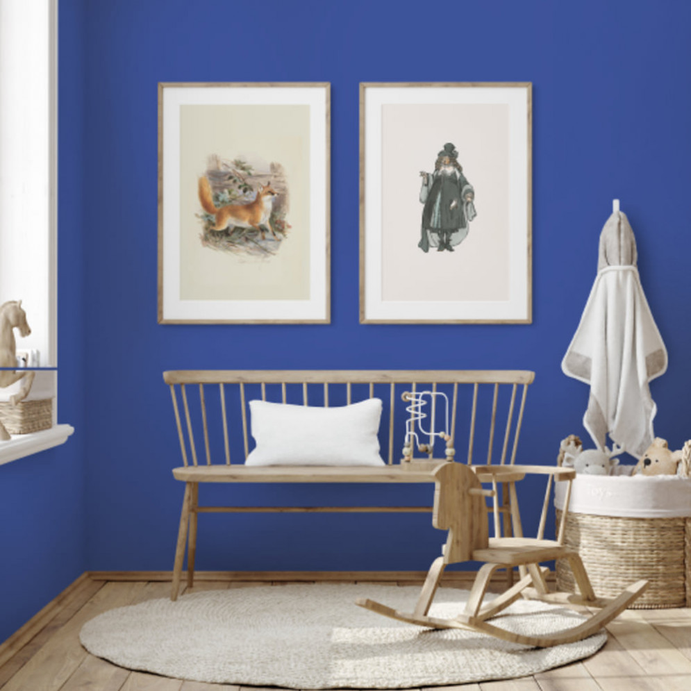 Краска Lanors Original Colours Collection, BR-3096