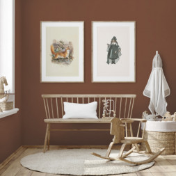 Краска Lanors Original Colours Collection, NT-1735