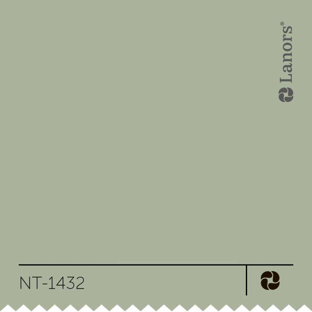 Краска Lanors Original Colours Collection, NT-1432