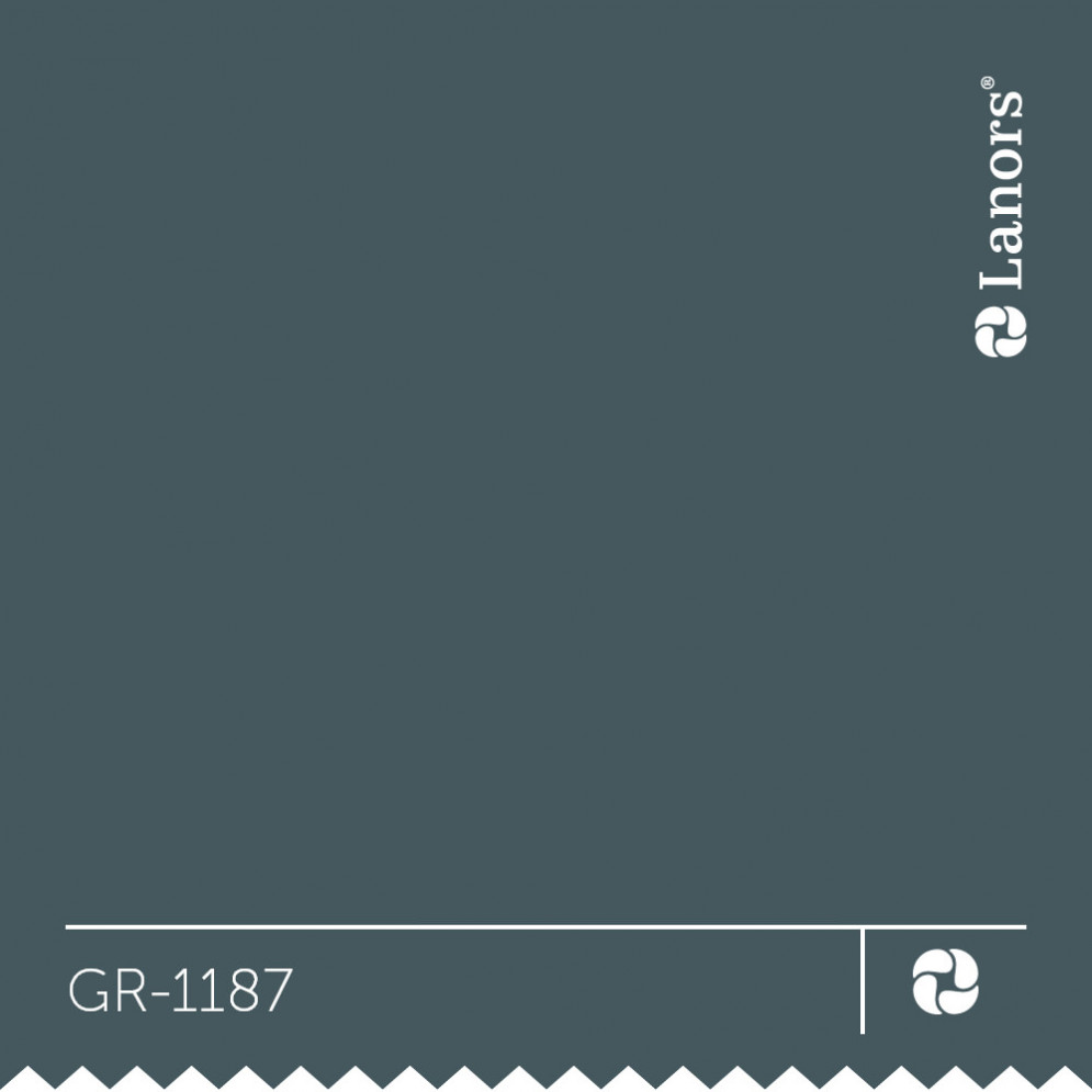 Краска Lanors Original Colours Collection, GR-1187
