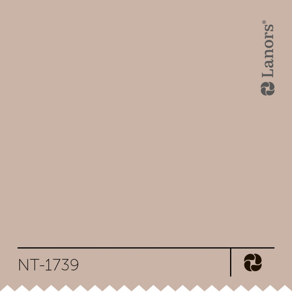 Краска Lanors Original Colours Collection, NT-1739