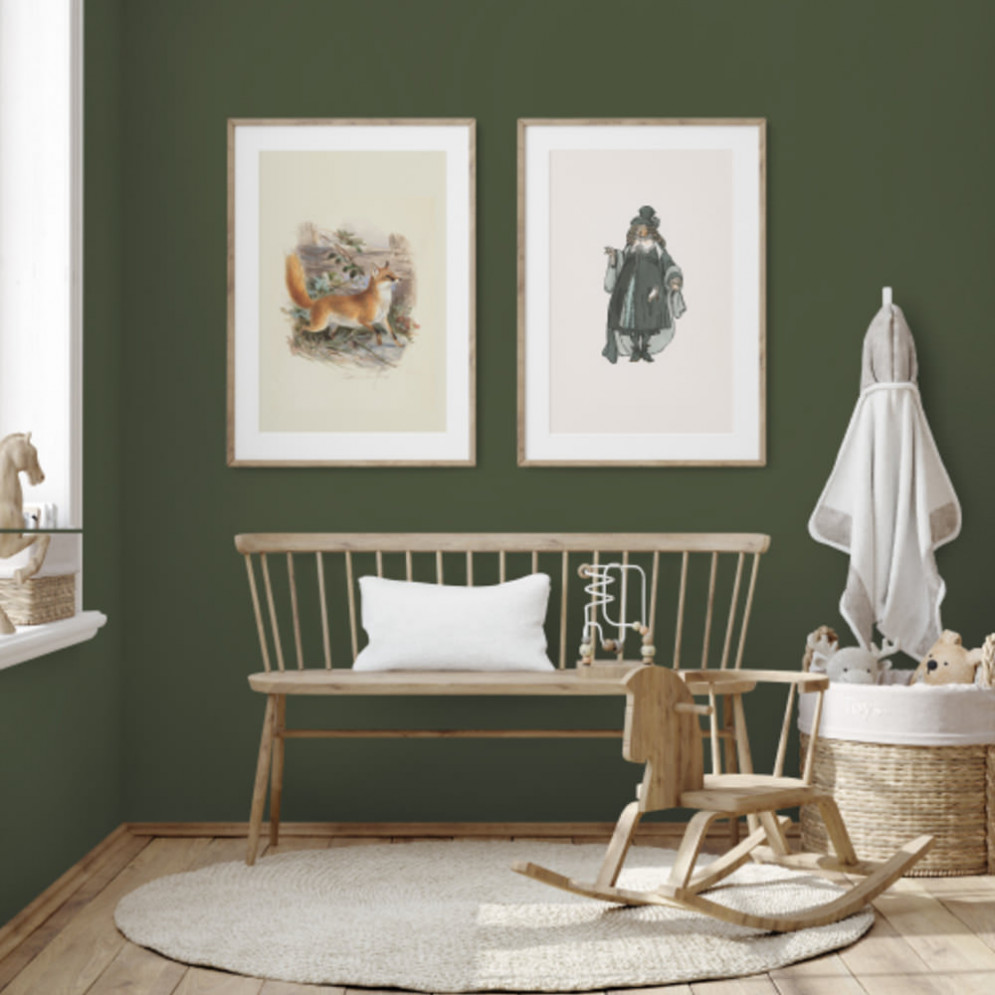 Краска Lanors Original Colours Collection, NT-1436