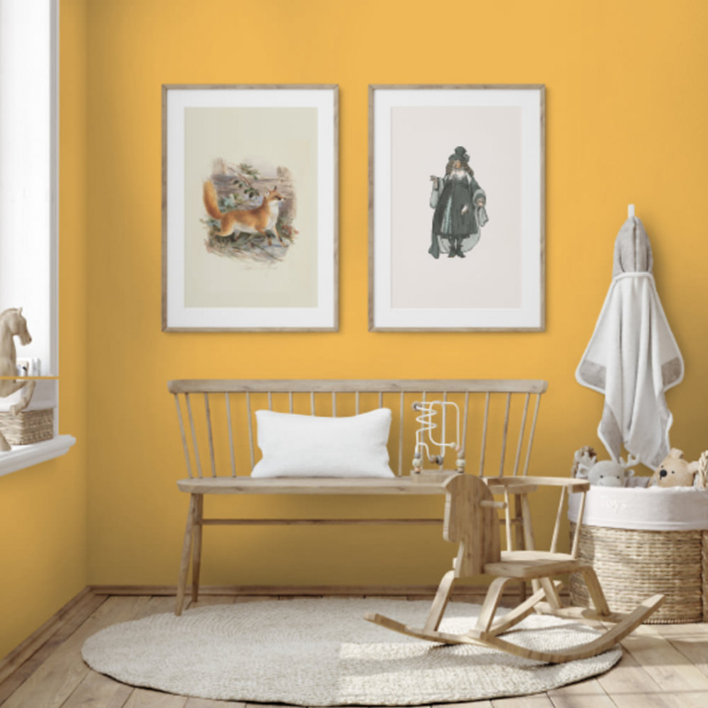 Краска Lanors Original Colours Collection, MD-2901