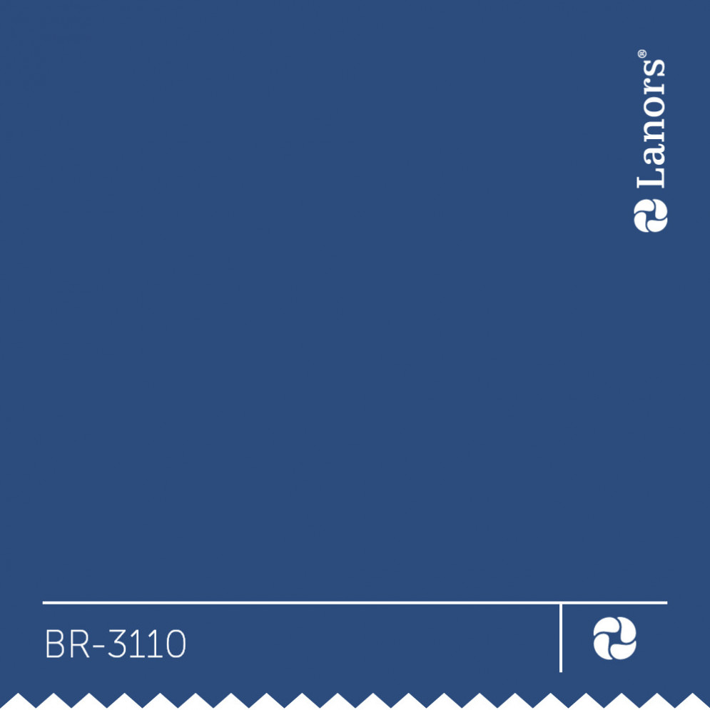 Краска Lanors Original Colours Collection, BR-3110