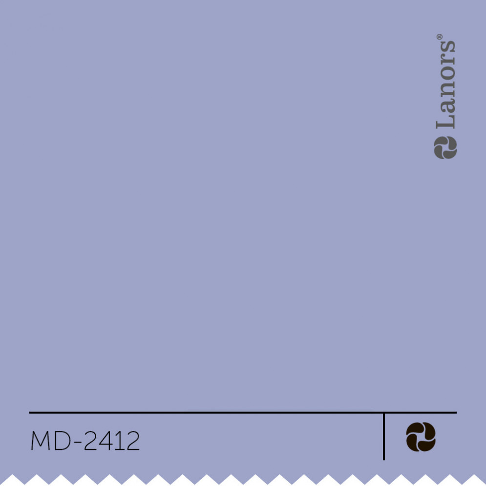 Краска Lanors Original Colours Collection, MD-2412