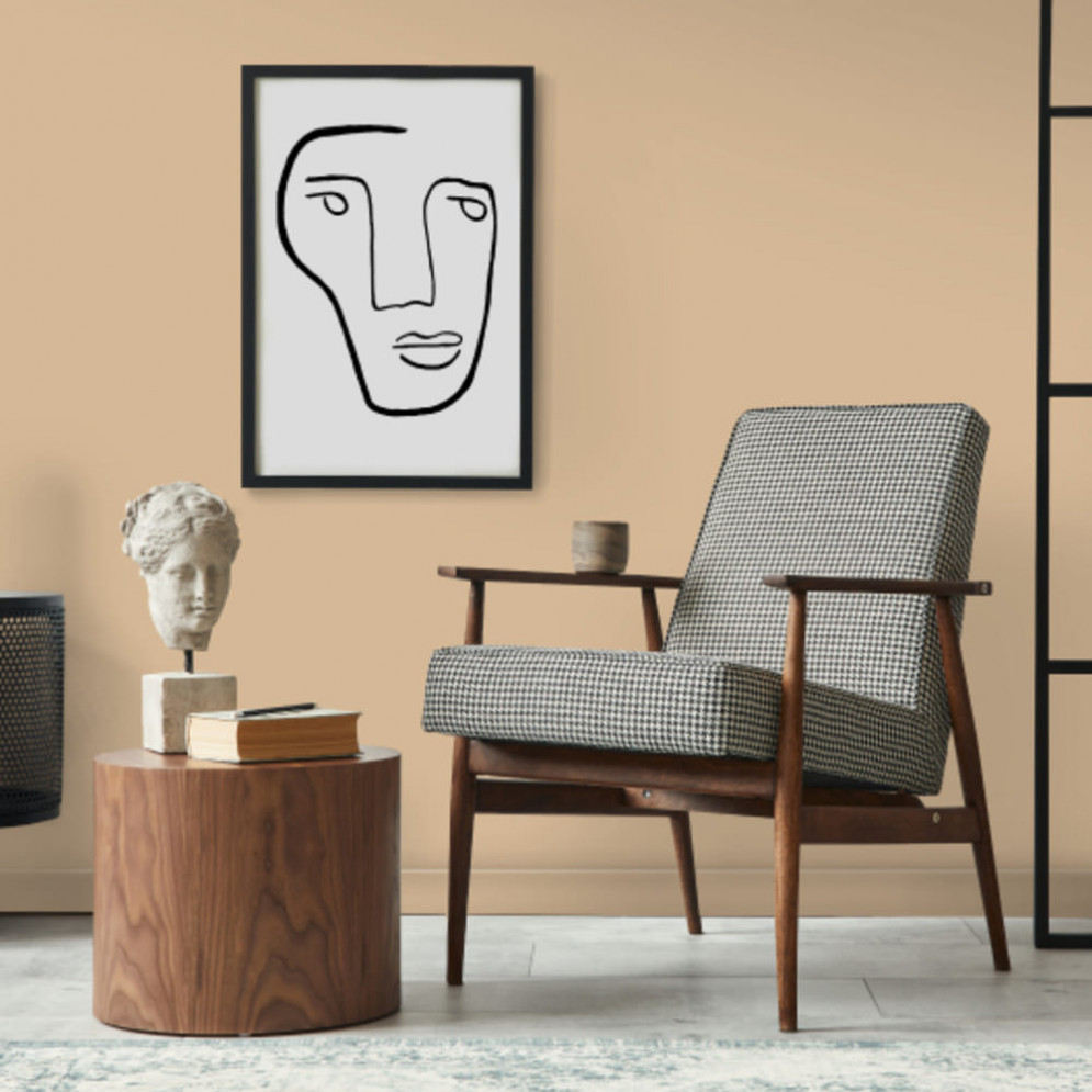 Краска Lanors Mons «Apricot Boom» (Абрикосовый бум), 4