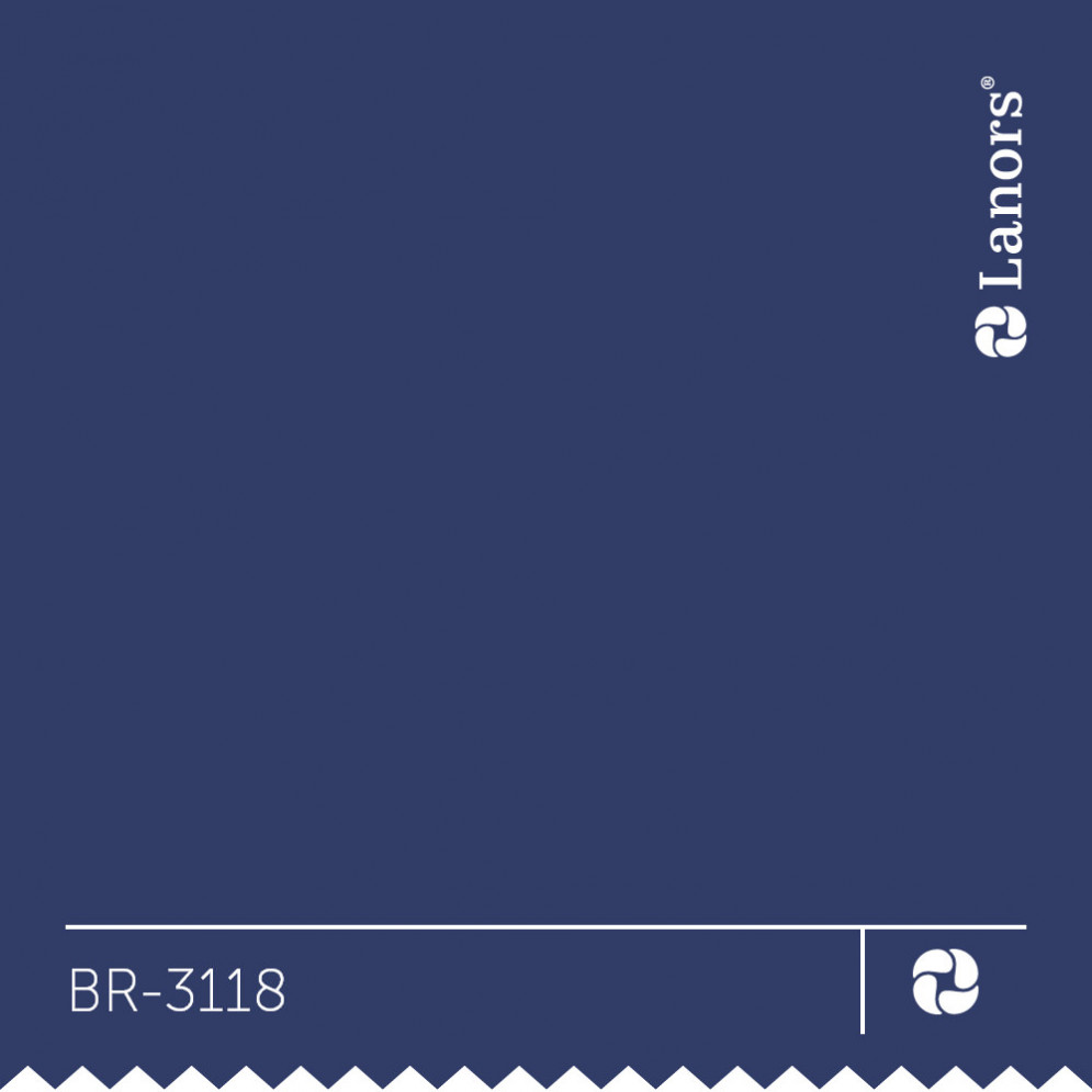 Краска Lanors Original Colours Collection, BR-3118