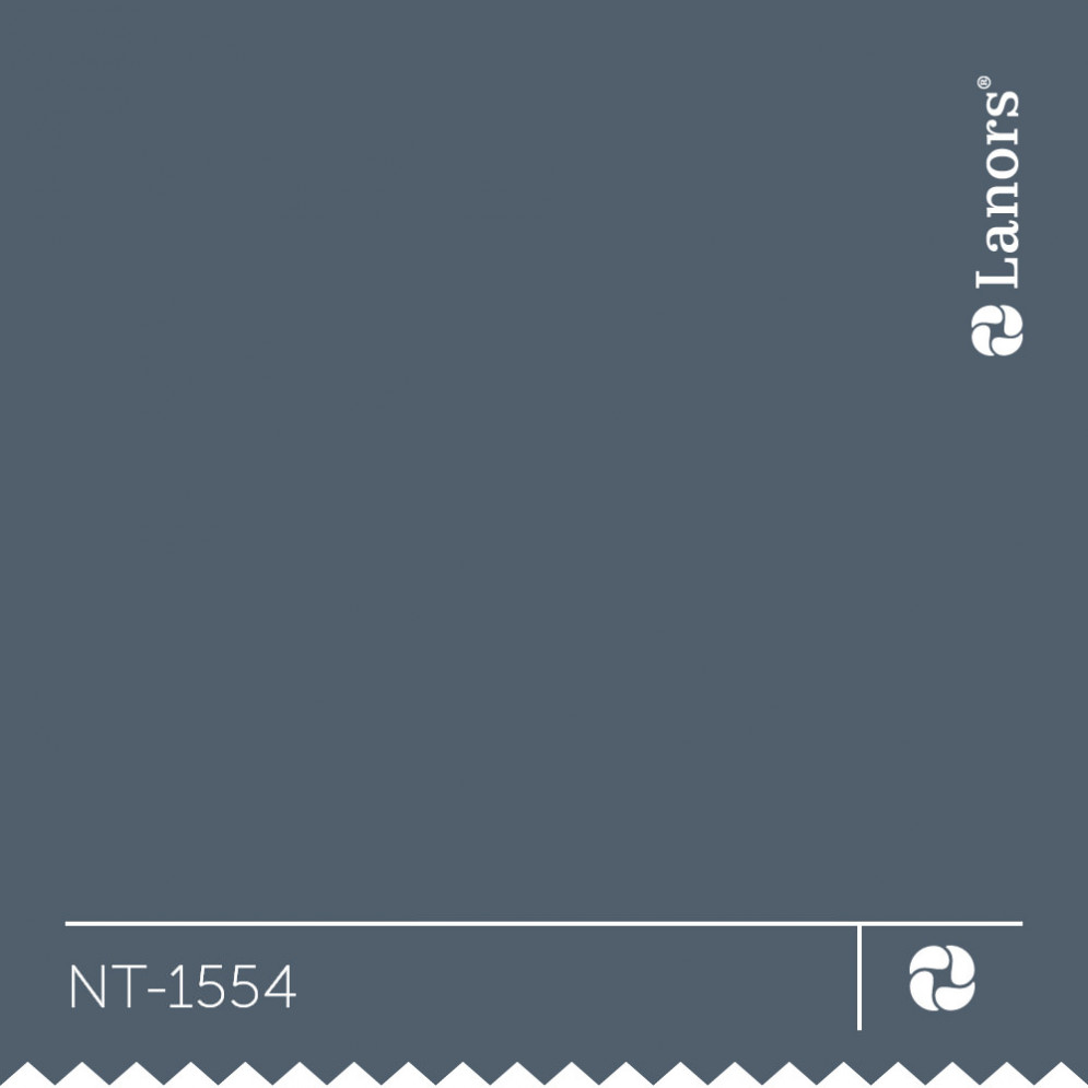 Краска Lanors Original Colours Collection, NT-1554